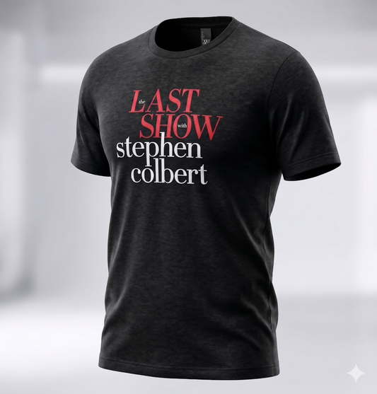 The Last Show T-Shirt